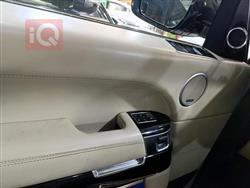 Land Rover Range Rover Vogue